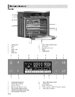 Предварительный просмотр 44 страницы Beko BIS25500XMS User Manual