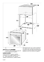 Предварительный просмотр 12 страницы Beko BIS35500XMS User Manual