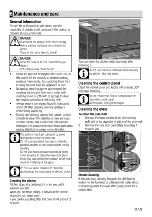 Предварительный просмотр 31 страницы Beko BIS35500XMS User Manual