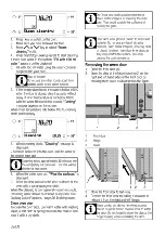 Предварительный просмотр 32 страницы Beko BIS35500XMS User Manual