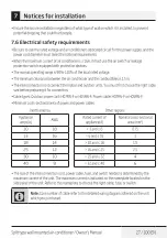 Preview for 27 page of Beko BIVPA 090 Owner'S Manual