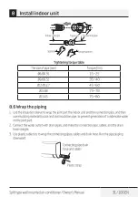 Preview for 31 page of Beko BIVPA 090 Owner'S Manual