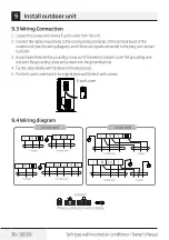 Предварительный просмотр 36 страницы Beko BIVPA 090 Owner'S Manual