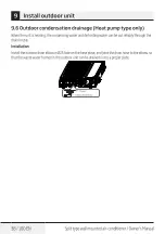 Предварительный просмотр 38 страницы Beko BIVPA 090 Owner'S Manual