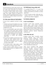 Preview for 9 page of Beko BK 20 HPLCD Manual