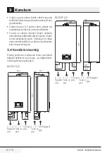 Preview for 10 page of Beko BK 20 HPLCD Manual