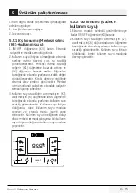 Preview for 15 page of Beko BK 20 HPLCD Manual