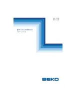 Beko BK 5200 User Manual preview