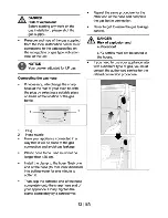 Preview for 12 page of Beko BK 6340 Y Owner'S Manual