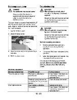 Preview for 19 page of Beko BK 6340 Y Owner'S Manual