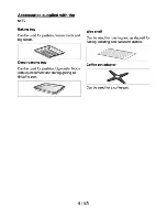 Preview for 6 page of Beko BK 6340 YDG User Manual