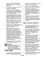 Preview for 8 page of Beko BK 6340 YDG User Manual