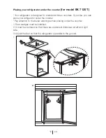 Предварительный просмотр 10 страницы Beko BK 7120 T Manual