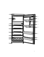 Preview for 3 page of Beko BK 7641 T Instructions For Use Manual