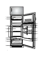 Preview for 3 page of Beko BK 8182 Instructions For Use Manual