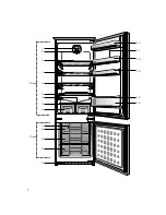 Preview for 3 page of Beko BK 8192 PLUS Instructions For Use Manual