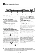 Preview for 37 page of Beko BK 8196 User Manual