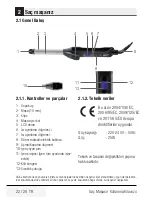 Preview for 22 page of Beko BKK 1178 SM User Manual