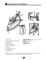 Preview for 6 page of Beko BKK 21233 User Manual