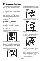 Preview for 6 page of Beko BKK 2147 User Manual