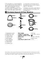 Preview for 5 page of Beko BKK 2158 User Manual