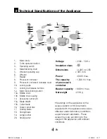 Preview for 5 page of Beko BKK 2166 User Manual