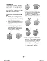 Preview for 7 page of Beko BKK 2166 User Manual