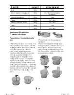 Preview for 9 page of Beko BKK 2166 User Manual