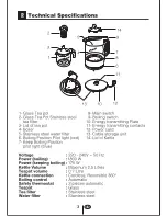 Preview for 5 page of Beko BKK 2210 C User Manual