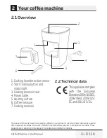 Preview for 11 page of Beko BKK 2300 User Manual