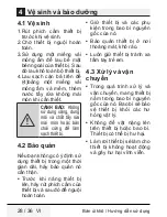 Preview for 28 page of Beko BKK 2311 User Manual