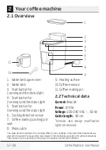 Предварительный просмотр 12 страницы Beko BKK 2400 User Manual