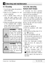 Preview for 13 page of Beko BKK 2420 User Manual