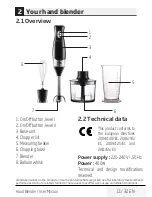 Preview for 11 page of Beko BKK 3050 HB User Manual