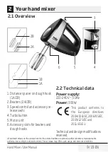 Preview for 9 page of Beko BKK 3055 MK User Manual