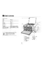 Предварительный просмотр 5 страницы Beko BKMF-4B Operating Instructions Manual