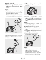 Предварительный просмотр 33 страницы Beko BKS 1310 User Manual