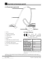 Preview for 16 page of Beko BKS 1330 C User Manual