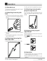 Preview for 7 page of Beko BKS 1351 User Manual