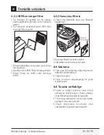 Preview for 19 page of Beko BKS 1351 User Manual