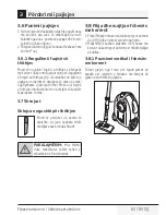 Preview for 63 page of Beko BKS 1351 User Manual