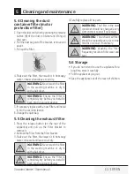 Preview for 11 page of Beko BKS 1410 User Manual