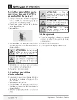 Preview for 32 page of Beko BKS 1410 User Manual