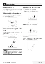 Preview for 7 page of Beko BKS 1510 User Manual