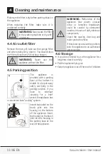 Preview for 10 page of Beko BKS 1510 User Manual