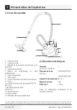 Preview for 16 page of Beko BKS 1510 User Manual