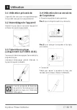 Preview for 17 page of Beko BKS 1510 User Manual