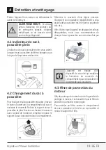 Preview for 19 page of Beko BKS 1510 User Manual