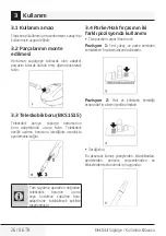 Preview for 26 page of Beko BKS 1510 User Manual