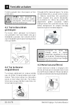 Preview for 28 page of Beko BKS 1510 User Manual